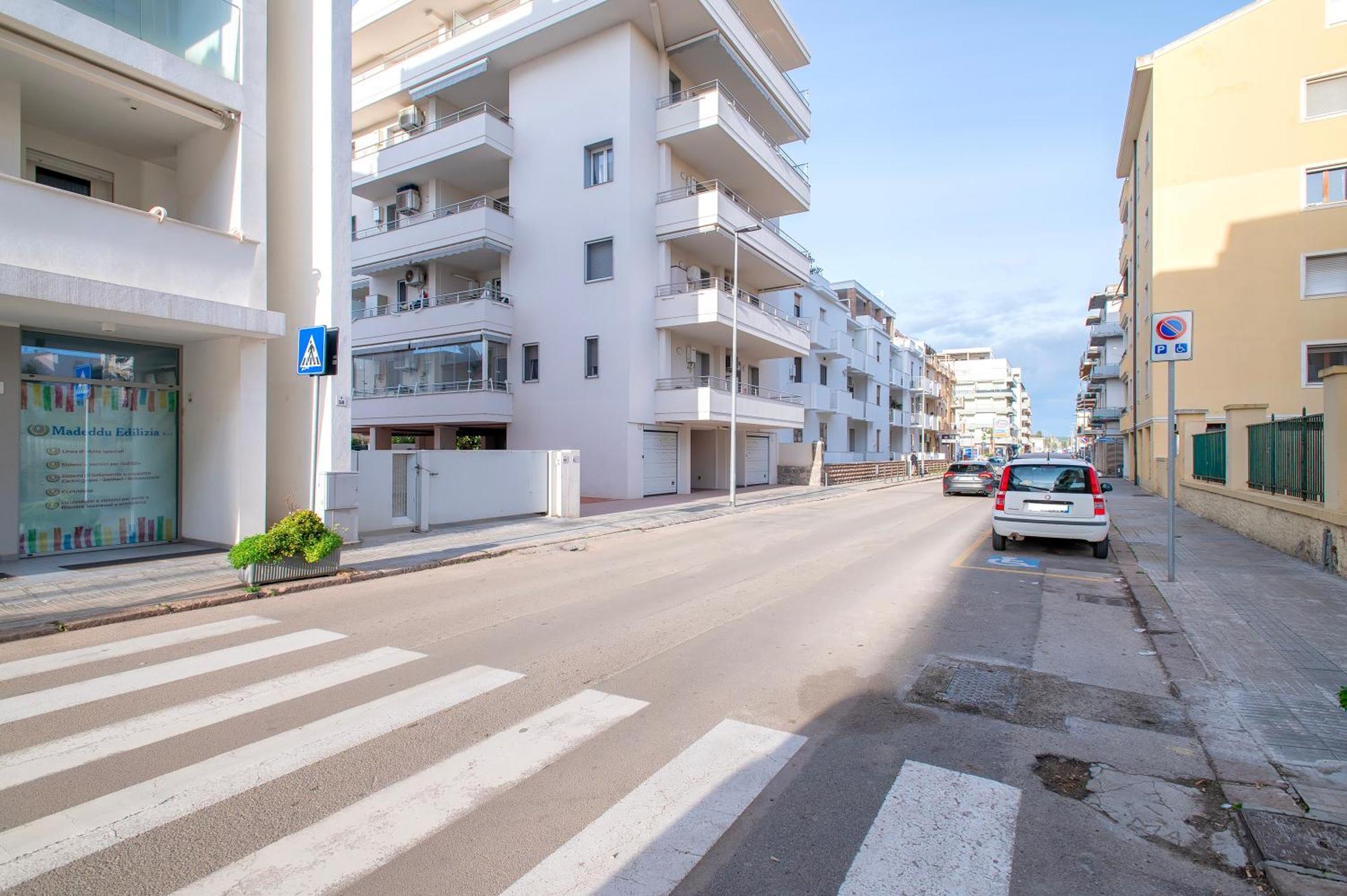 A Domo Tua Apartment Alghero Luaran gambar