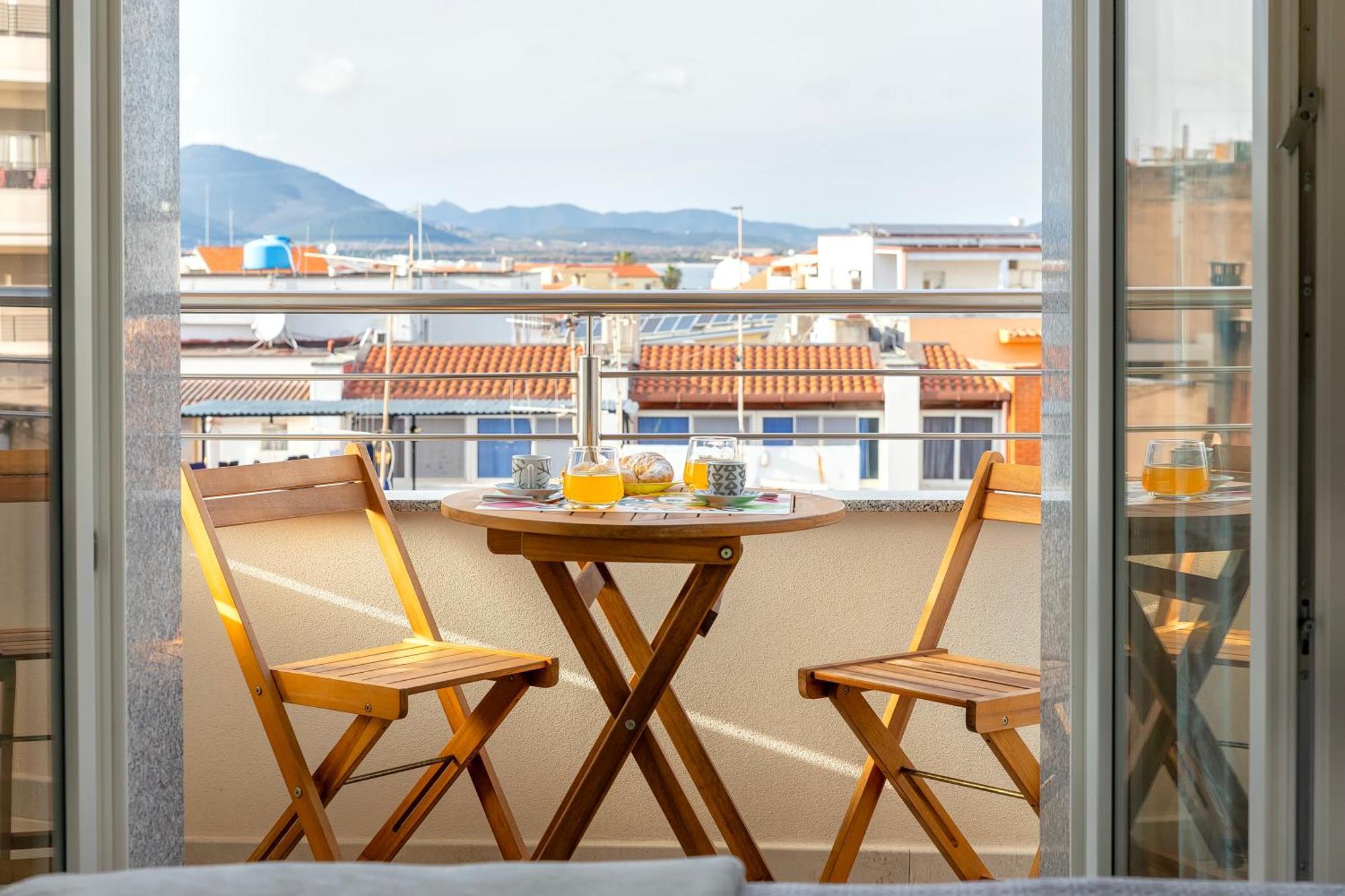 A Domo Tua Apartment Alghero Luaran gambar
