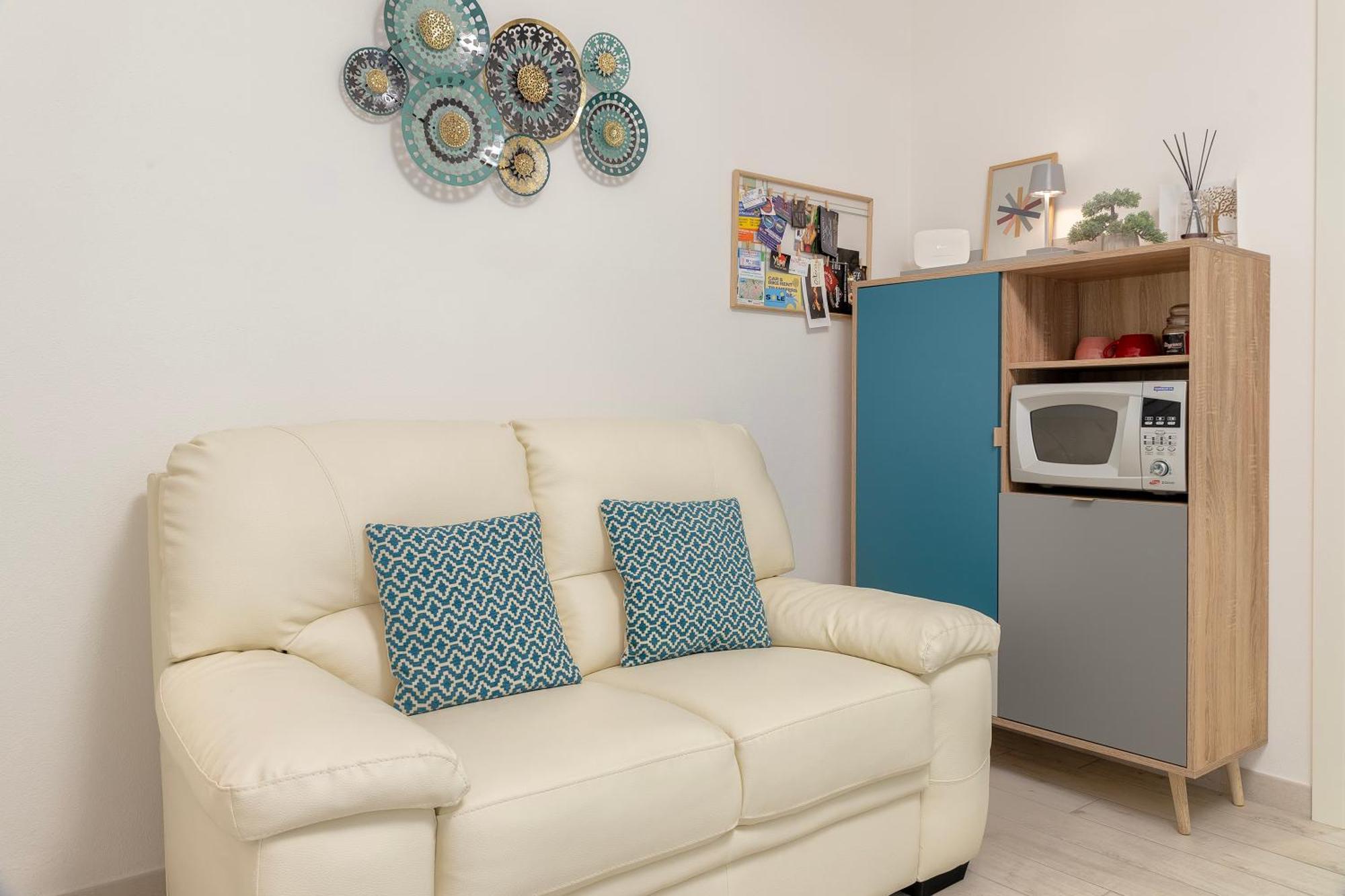 A Domo Tua Apartment Alghero Luaran gambar