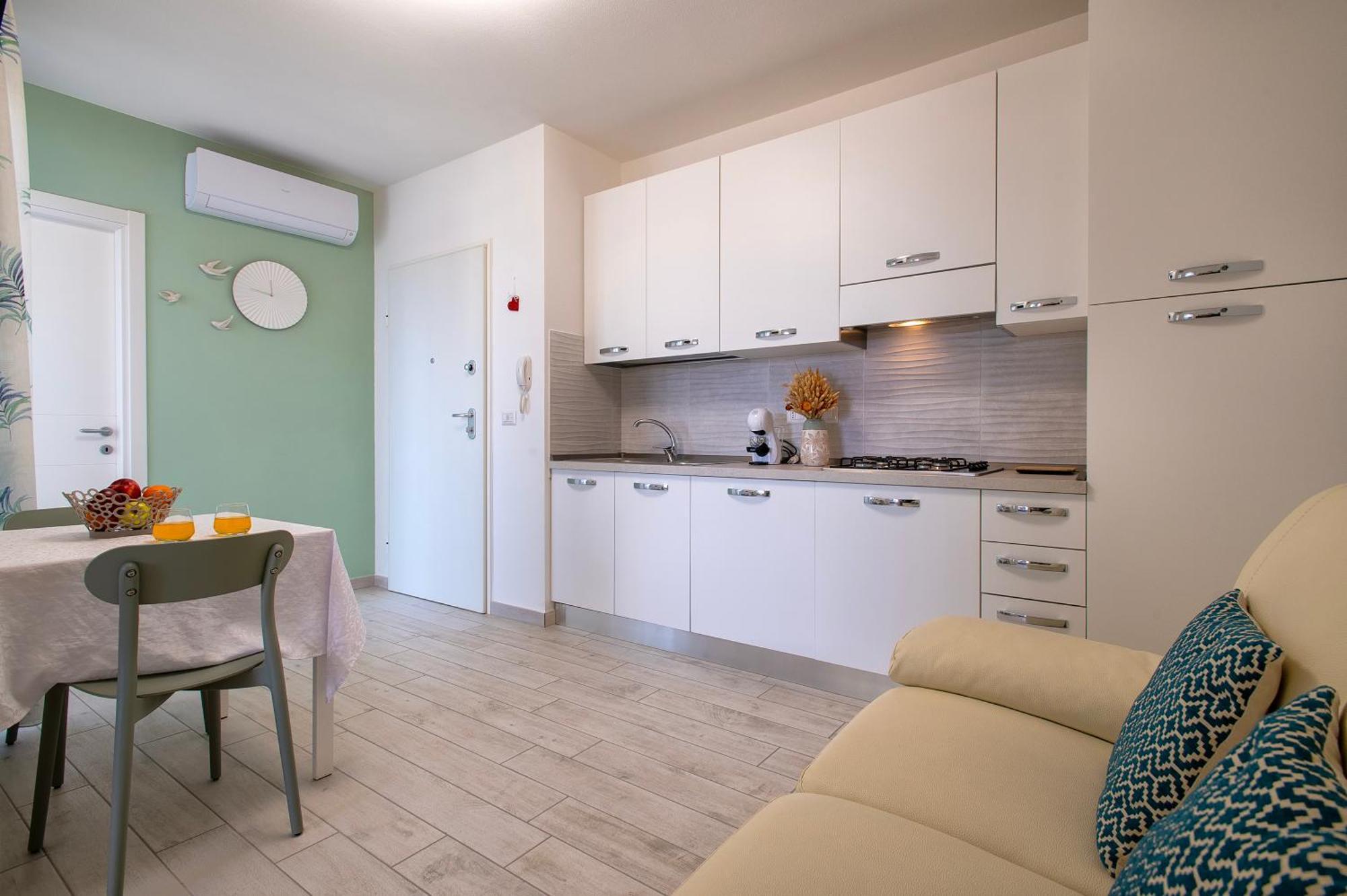 A Domo Tua Apartment Alghero Luaran gambar
