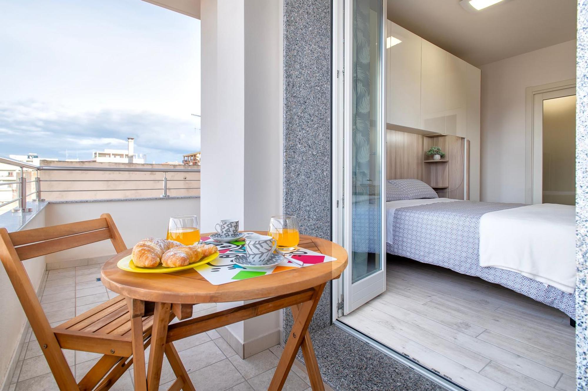 A Domo Tua Apartment Alghero Luaran gambar