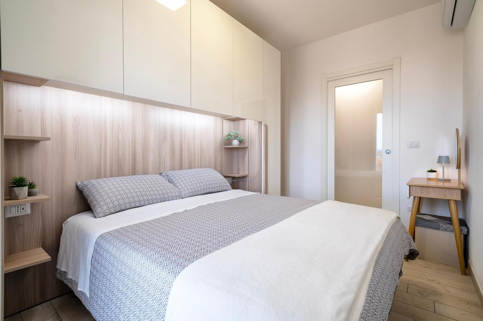 A Domo Tua Apartment Alghero Luaran gambar