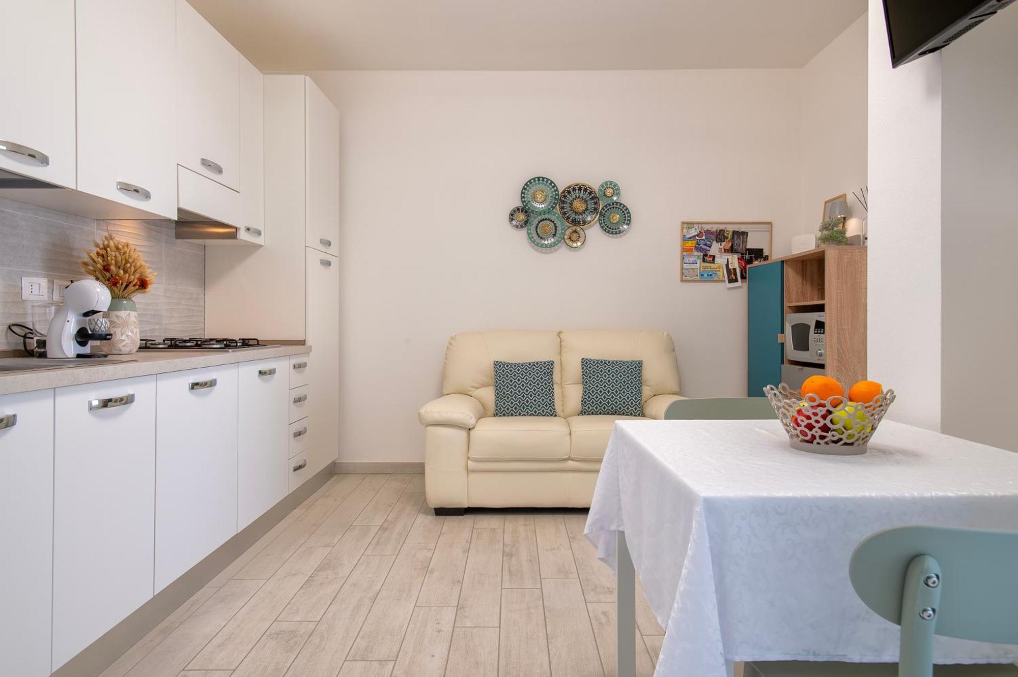 A Domo Tua Apartment Alghero Luaran gambar