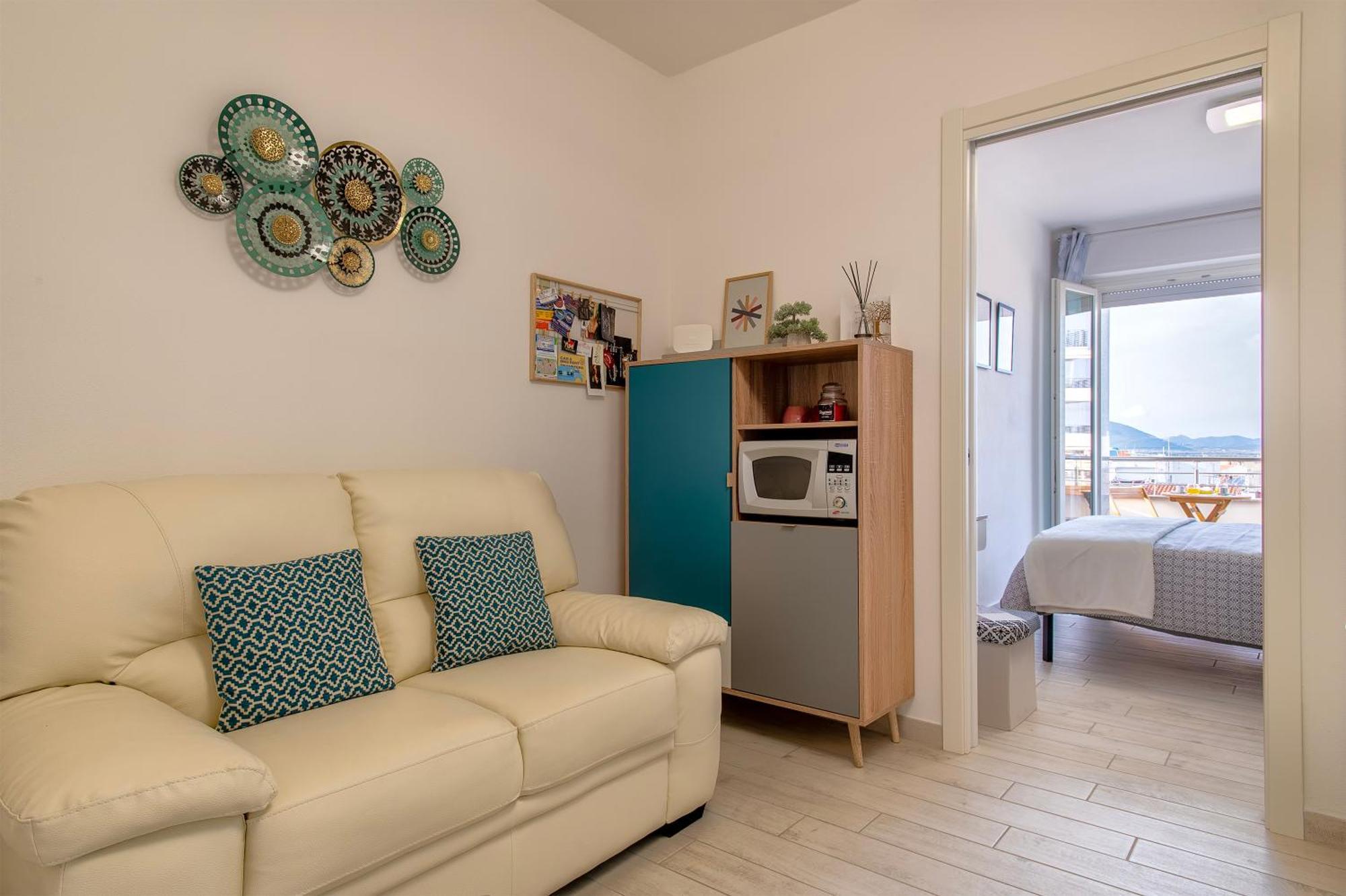 A Domo Tua Apartment Alghero Luaran gambar