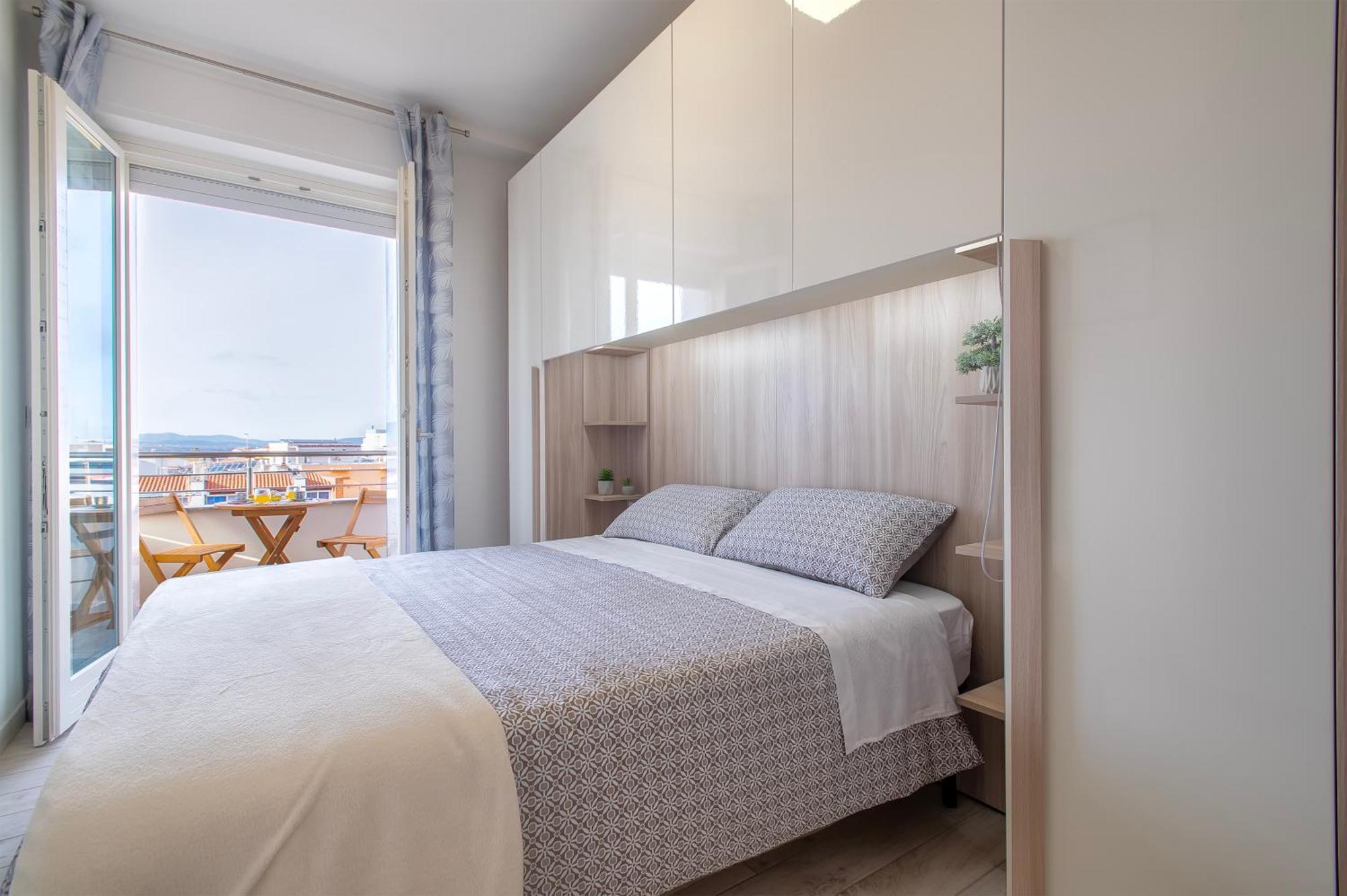 A Domo Tua Apartment Alghero Luaran gambar