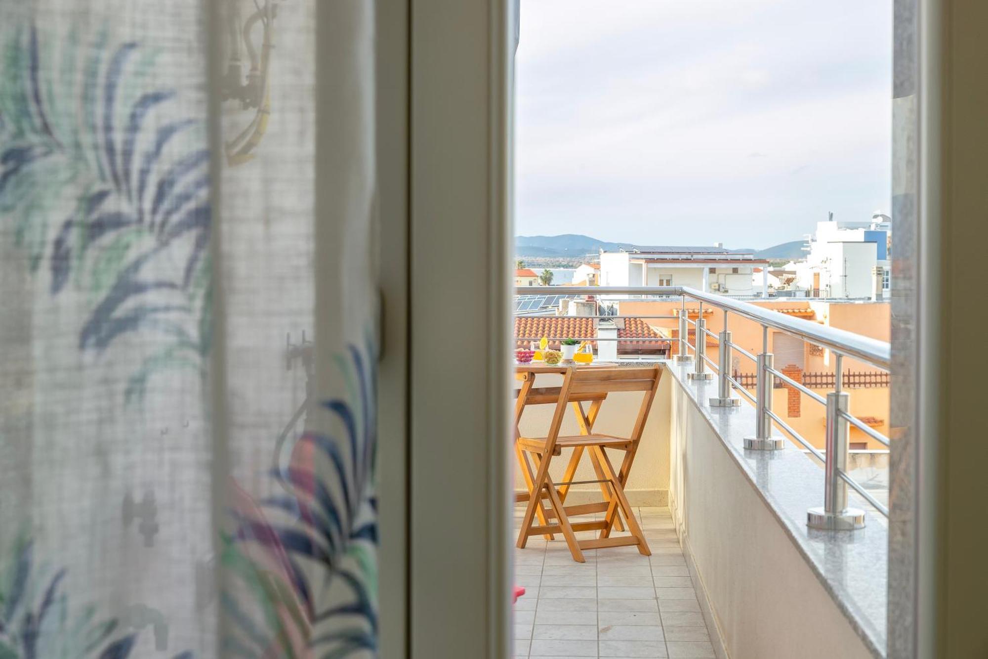 A Domo Tua Apartment Alghero Luaran gambar